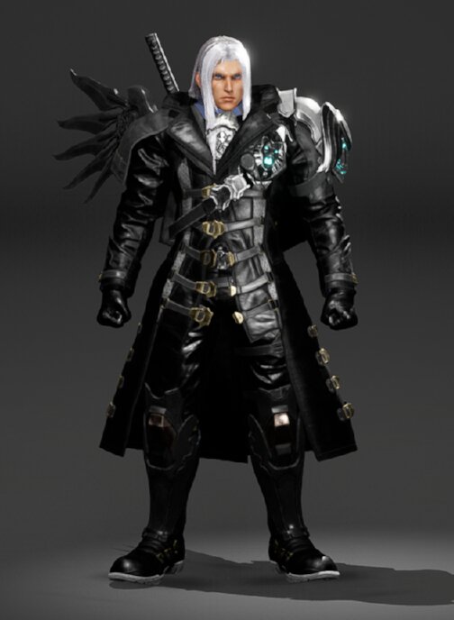Sephiroth FF7