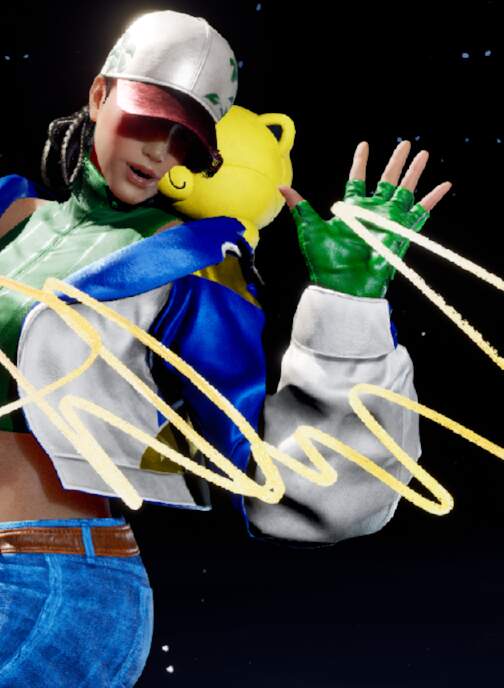 Ash Ketchum from Pokemon for Azucena