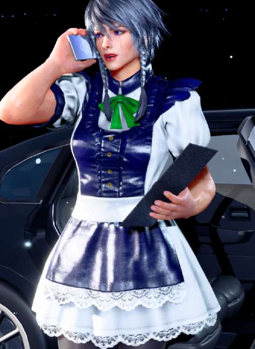 Sakuya Izayoi (Touhou Project)