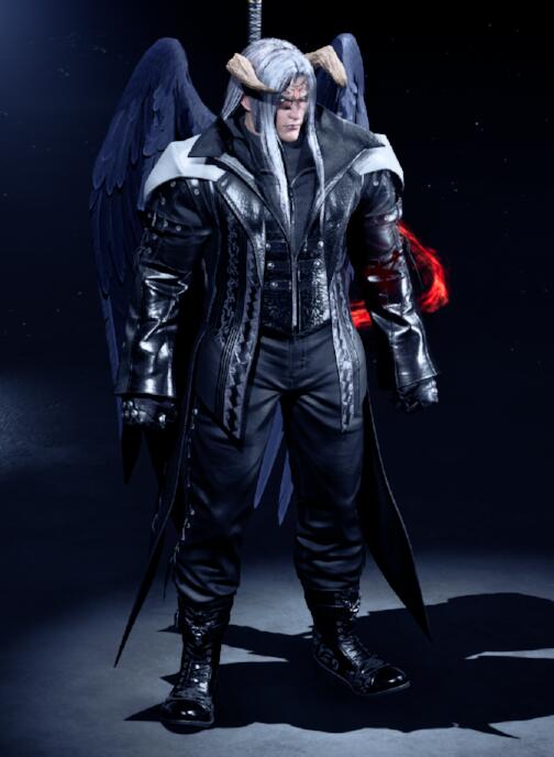 Sephiroth (Final Fantasy VII)