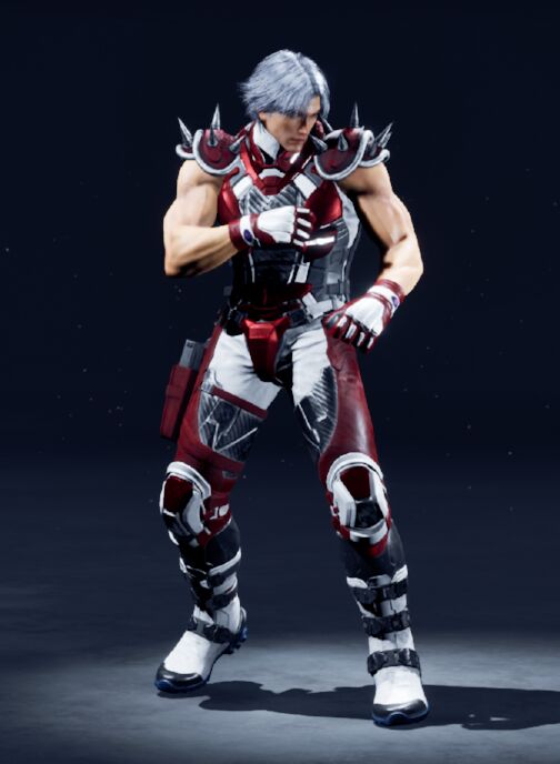 Secret outfit 5