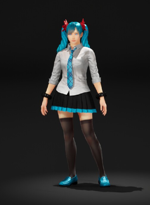 Hatsune Miku Xiaoyu