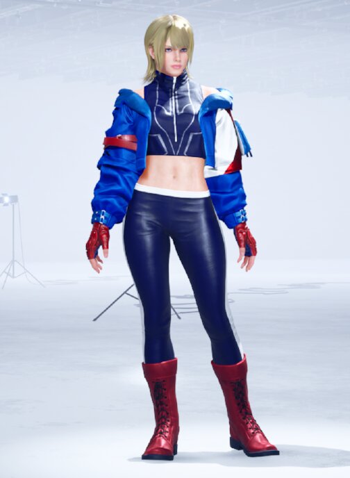 Cammy [SF6] for Lidia