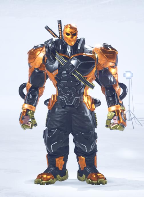Deathstroke