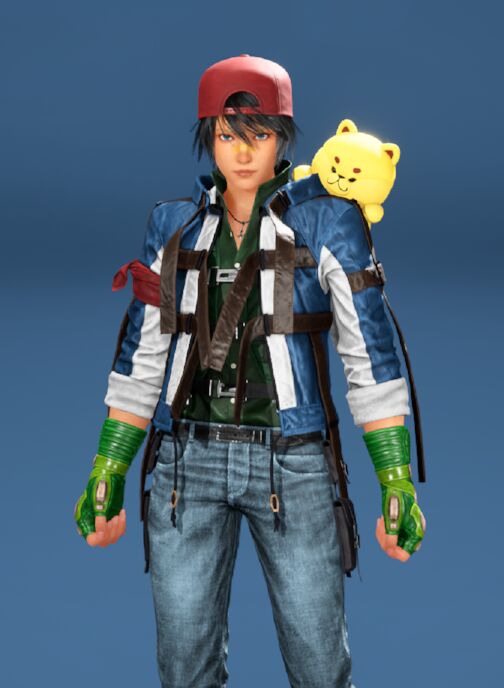 Leo Ash Ketchum