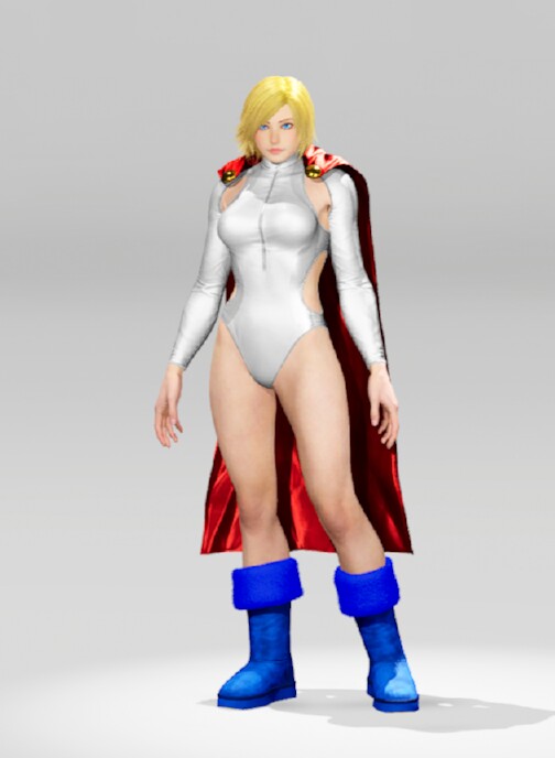 Power Girl
