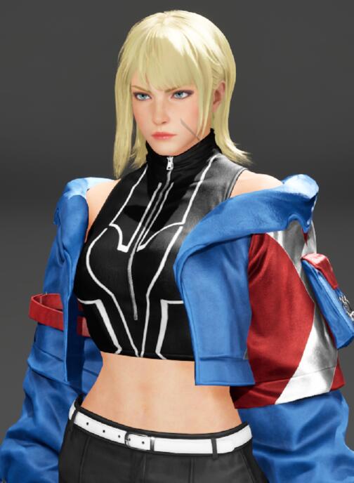 Cammy White (Street FIghter 6)