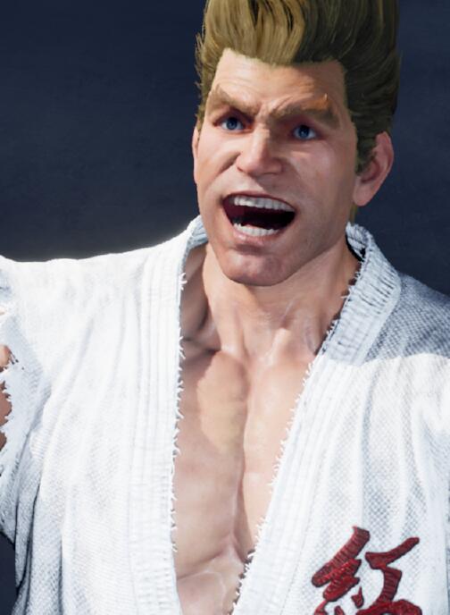 Tekken 5 DR P1 Outfit