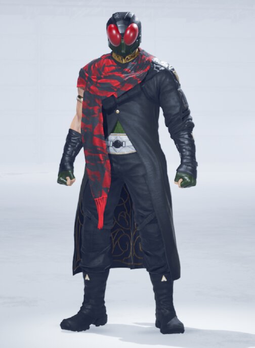 Shin Kamen Rider Ichigo (Kamen Rider)
