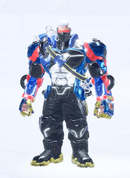 Soldier-76