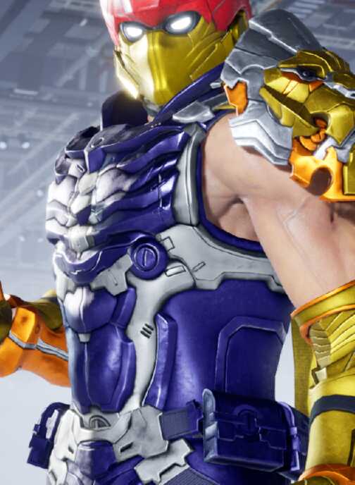 Captain Falcon