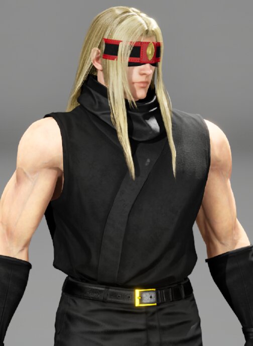 Zato-ONE (Guilty Gear)