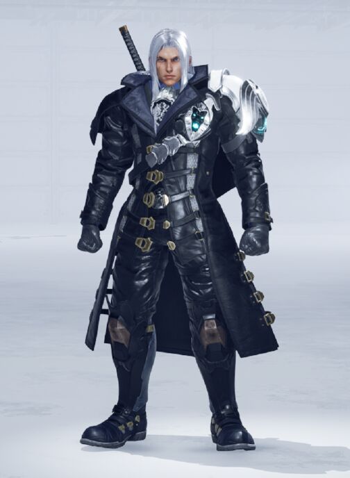 ØSpear's Lars
