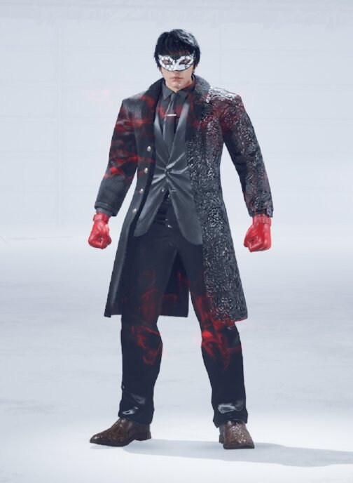 PERSONA 5_JOKER