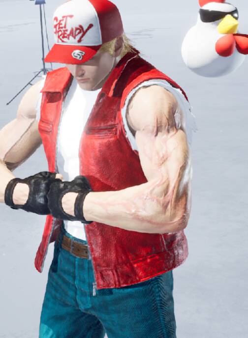 Terry Bogard