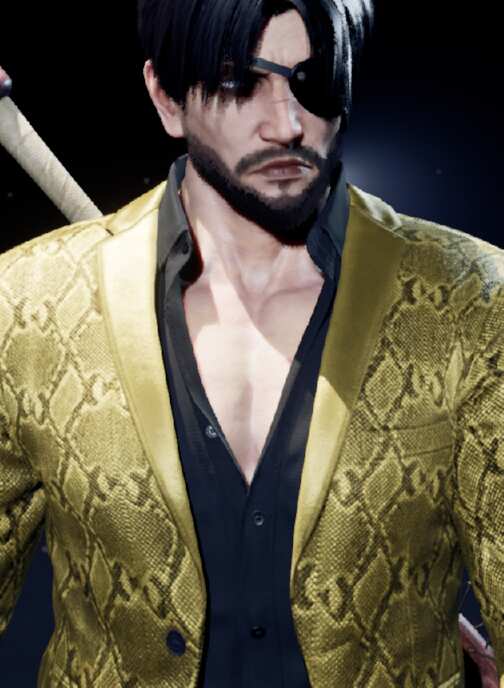 Goro Majima