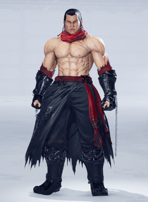 TonganOne's Feng
