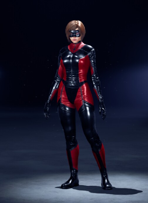 Mrs. Incredible / Elastigirl