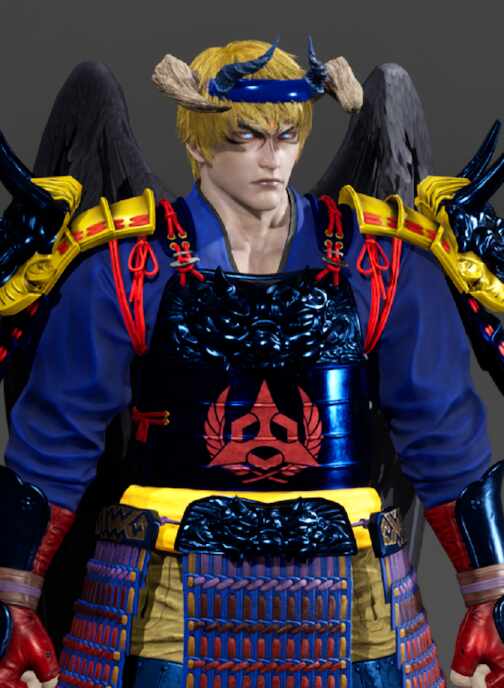 Kaijin no Soki (Onimusha)