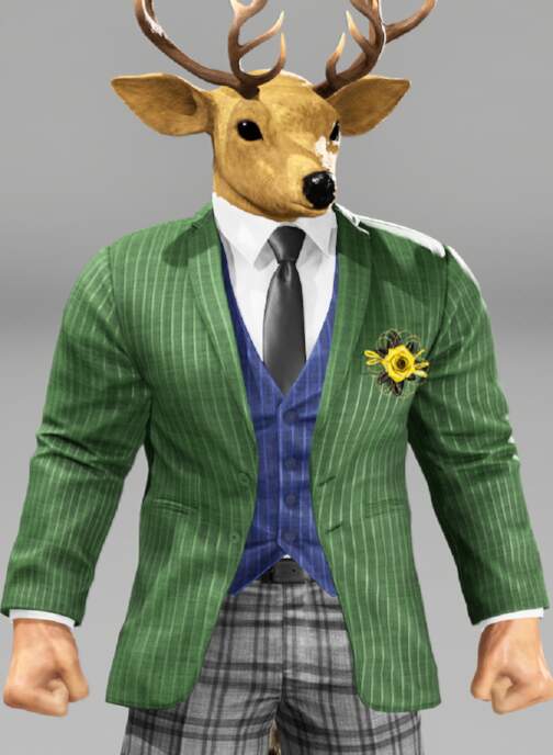 Louis (Beastars)