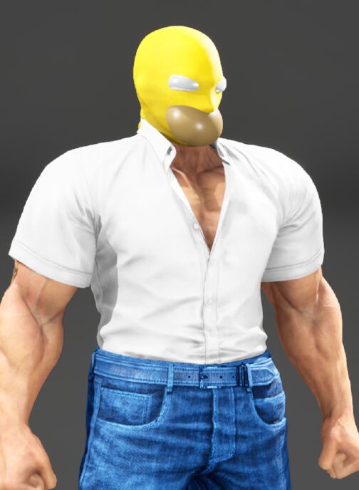 Homer Simpson (The Simpsons)