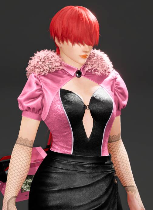 Shermie (King of Fighters)