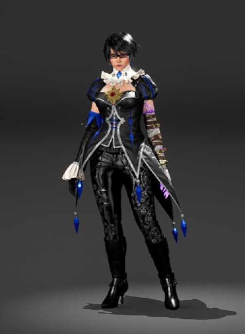 Bayonetta 2