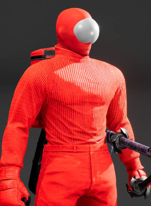 Red (Among Us)