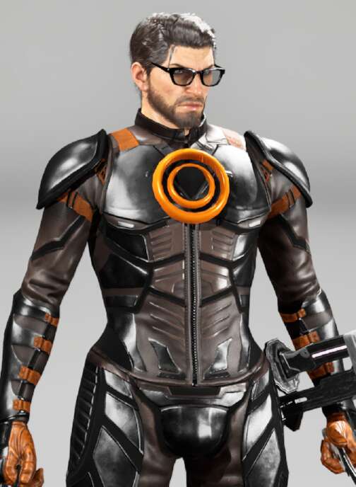 Gordon Freeman (Half-Life)
