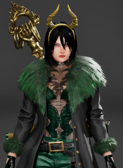 Female Loki