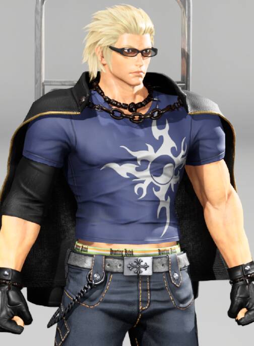 Kanji Tatsumi (Persona 4)