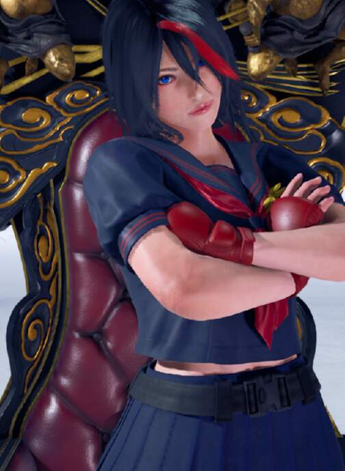 Reina Ryuko Matoi (Kill la Kill)