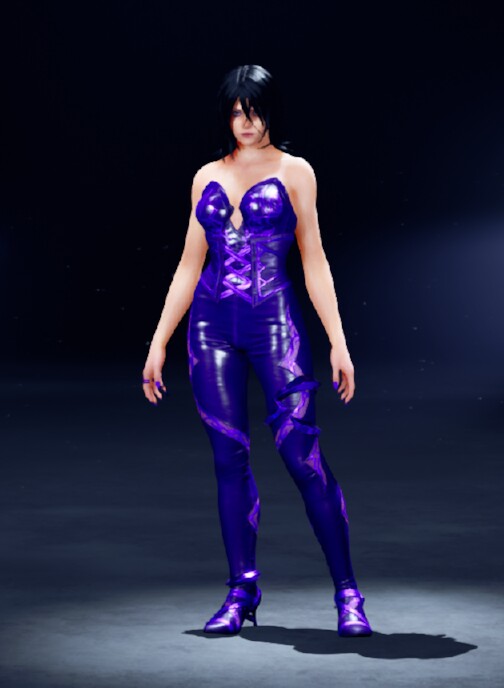 Unknown (Tekken Tag 2)