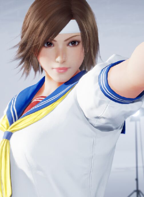 Sakura Kasugano