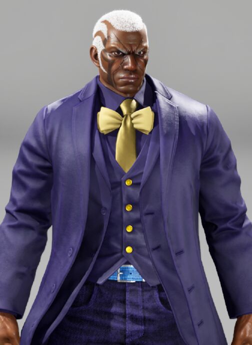 Enrico Pucci (Jojos Bizarre Adventure)