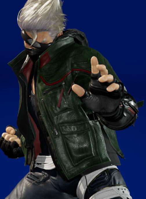 'Kakashi' Jin - Floppa Original