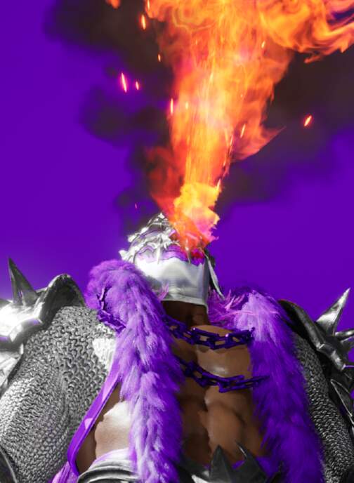 'Big Floppa' Armor King - Floppa Original