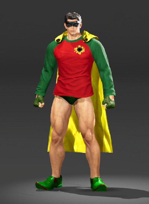 Robin (Dick Grayson)
