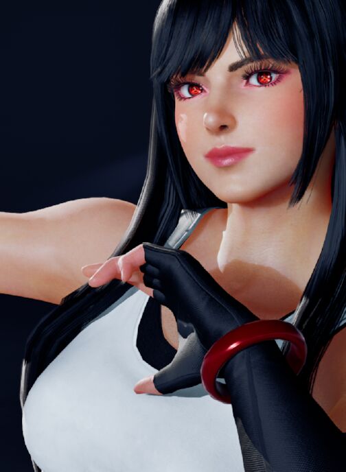 Tifa - FF7