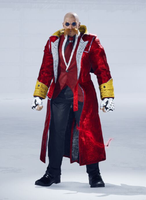 Dr eggman