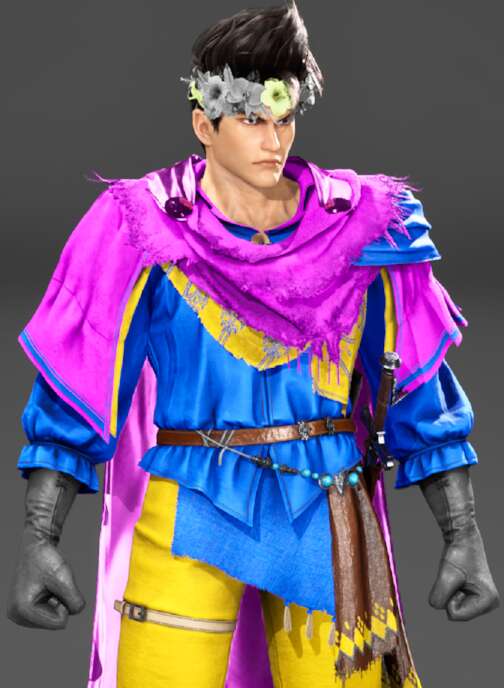 Dragon Quest III Hero