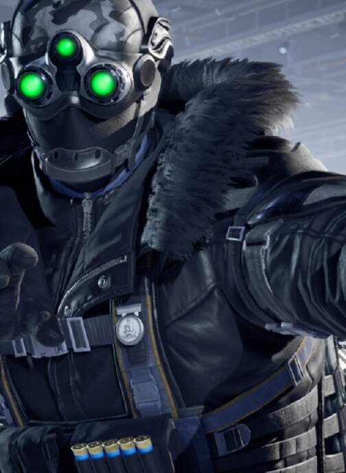 Splinter cell