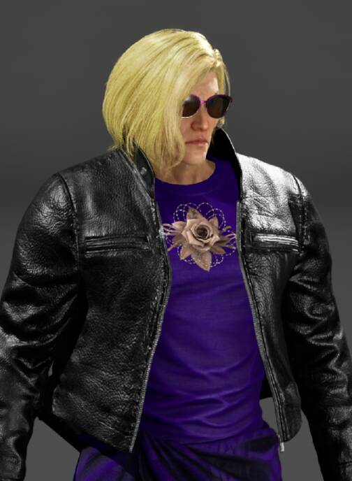 Nina Williams
