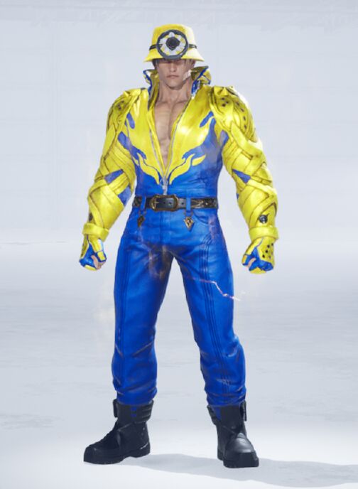 Minion Kazama
