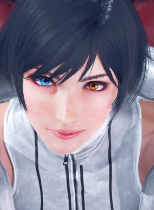 Reina Lady (Devil May Cry)