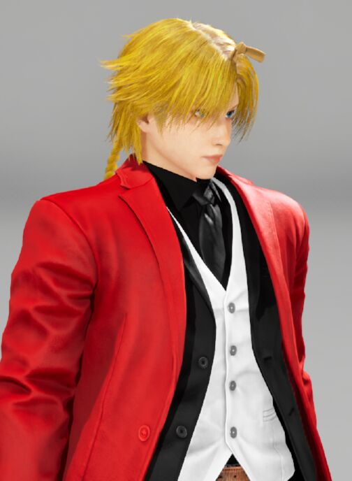 Edward Elric (Fullmetal Alchemist)