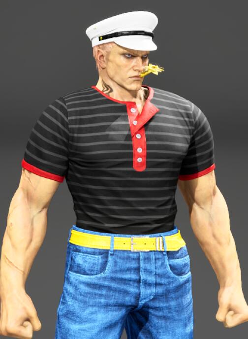 Popeye (Popeye the Sailor Man)