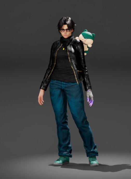 Shizuku (HxH)