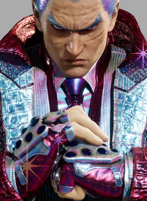 Shiny - Kazuya - Floppa Original