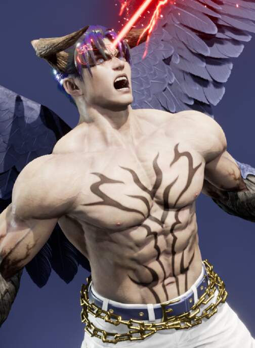 'SUS| Kooki' Devil Jin - Big Floppa original